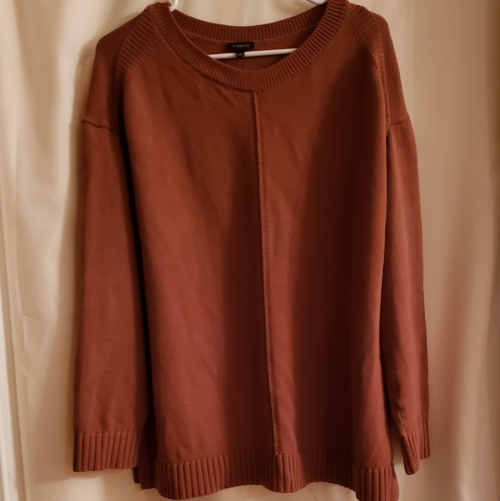 Talbot's long sleeve pullover